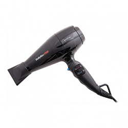 Babyliss Pro Caruso Ionic BAB6510IRE - Фен, 2400W