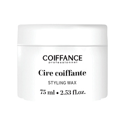 Coiffance Cire coiffante - Воск для укладки, 75мл