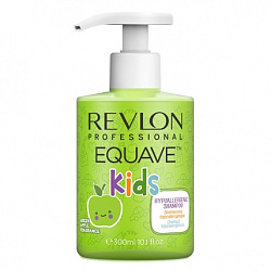 Revlon Professional Equave Instant Beauty Kids Shampoo - Шампунь для детей 2в1, 300мл