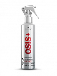 Schwarzkopf Professional Osis+ Flatliner - Спрей термозащитный для волос, 200мл