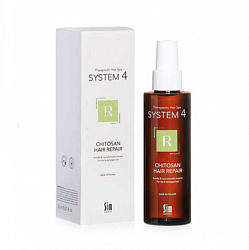 Sim Sensitive System 4 - Терапевтический спрей R для восстановления структуры волос по всей длине, 150мл