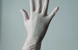 Чистовье - Перчатки стерильные S 1 пара