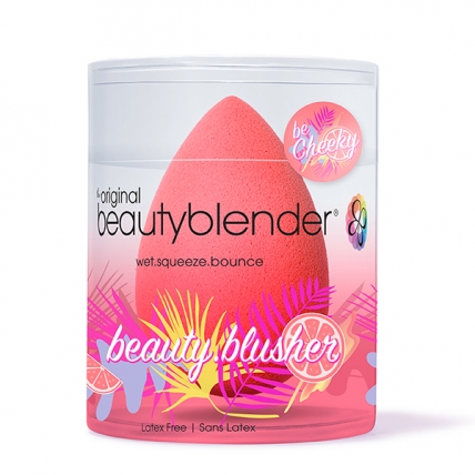 Beautyblender Beauty.blusher Сheeky - Спонж для лица грейпфрутовый