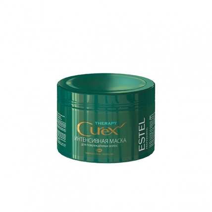 Estel Professional Curex Therapy - Маска интенсивная для поврежденных волос, 500мл 