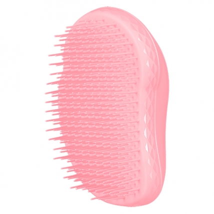 Tangle Teezer The Original Thick&Curly Dusky Pink - Расческа для волос, пудровый