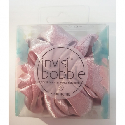 Invisibobble Sprunchie Pun Intended - Резинка-браслет для волос, розовый, 1шт