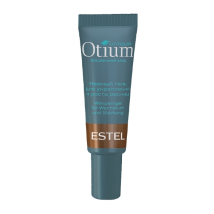 Estel Professional Otium Unique - Гель нежный для укрепления и роста ресниц, 7мл