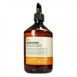 Insight Professional Antioxidant - Шампунь антиоксидант для перегруженных волос, 400мл
