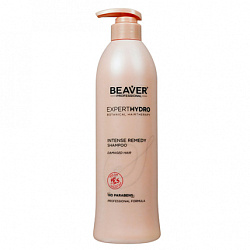 Beaver Expert Hydro Intense - Шампунь для окрашенных волос, 770мл