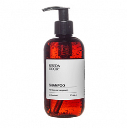 Reseda Odor Shampoo loss and growth - Шампунь от выпадения и для роста волос, 250мл