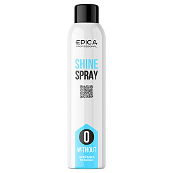 Epica Perfect shine - Спрей-блеск, 250мл
