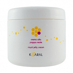 Kaaral Royal Jelly Cream - Маска питательная для волос с маточным молочком, 500мл
