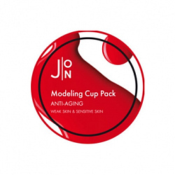 J:on Anti-Aging Modeling Pack - Альгинатная маска для лица Антивозрастная, 18г