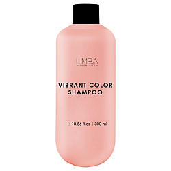 Limba Vibrant Color - Шампунь для окрашенных волос, 300мл