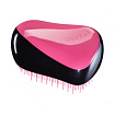 Tangle Teezer Compact Styler Pink Sizzle - Расческа для волос, розовый