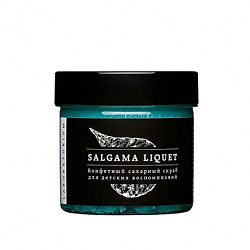 Laboratorium Salgama Liquet - Сахарный скраб для тела Конфетный, 300мл