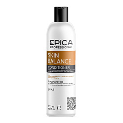 Epica Skin Balance - Кондиционер регулирующий работу сальных желез, 300мл