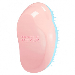 Tangle Teezer The Original Fine&Fragile Peach Sky - Расческа для волос, персиковый/голубой
