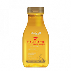 Beaver Marula oil - Кондиционер с маслом марулы, 350мл