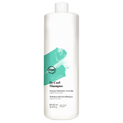 360 Be Curl Shampoo - Шампунь для вьющихся и волнистых волос, 450мл