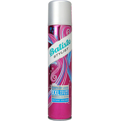 Batiste XXL Volume Spray - Сухой шампунь для объема волос, 200мл