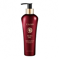 T-Lab Professional Aura Oil Absolute Cream - Крем для тела питательный с маслами, 300мл