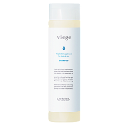 Lebel Viege Shampoo - Шампунь восстанавливающий для волос и кожи головы, 240мл
