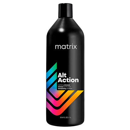 Matrix Alt Action - Шампунь интенсивной очистки, 1000мл