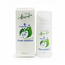 Alpika - Эмульсия Clean Sensitive очищающая для чувствительной кожи, 100мл