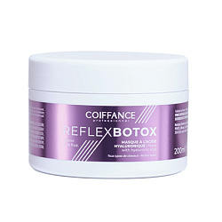 Coiffance ReflexBotox - Маска для волос с гиалуроновой кислотой, 200мл