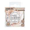 Invisibobble Sprunchie Slim Balerina Bow - Резинка-браслет для волос, розовый, 1шт