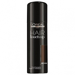 L'Oreal Professionnel Hair Touch Up - Консиллер для волос Коричневый, 75мл