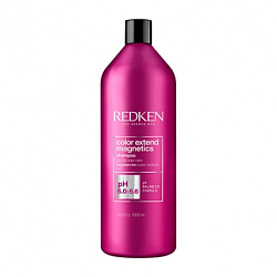 Redken Color Extend Magnetics - Шампунь для для защиты цвета окрашенных волос, 1000мл