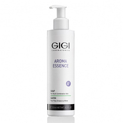 GIGI Aroma Essence Soap For Oily Skin - Мыло для жирной кожи, 250мл