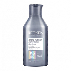 Redken Color Extend Graydiant - Кондиционер тонирующий для блондинок, 300мл