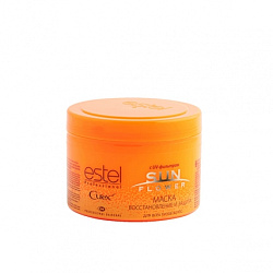 Estel Professional Sunflower - Маска Восстановление и Защита с UV-фильтром, 500мл