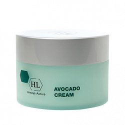 Holy Land Avocado Cream - Крем с авокадо, 250мл 