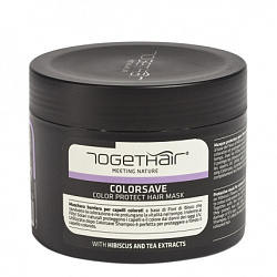 Togethair Colorsave - Маска для окрашенных волос, 500мл