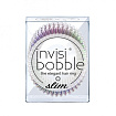 Invisibobble SLIM Vanity Fairy - Резинка-браслет для волос, радужный, 3шт