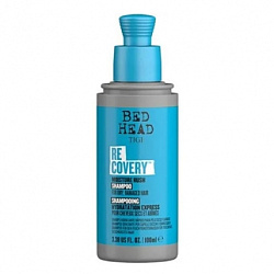 Tigi Bed Head Care Recovery - Шампунь увлажняющий для сухих волос, 100мл