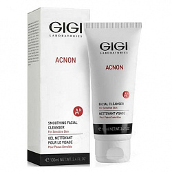 GIGI Acnon Facial Cleanser For Sensitive Skin- Мыло для чувствительной кожи, 100мл