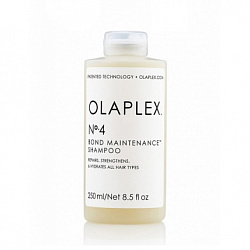 Olaplex №4 - Шампунь Система защиты волос, 250мл