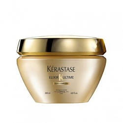 Kerastase Elixir Ultime - Маска для всех типов волос, 200мл