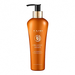 T-Lab Professional Organic Shape DUO Shampoo - Шампунь для сухих и вьющихся волос, 300мл