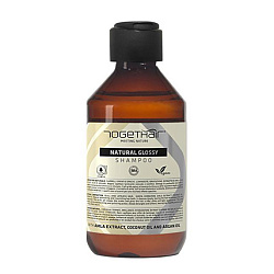 Togethair Natural Glossy- Натуральный ламинирующий шампунь, 250мл