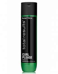 Matrix Curl Please - Кондиционер для вьющихся волос, 300мл