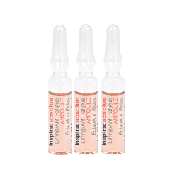 Janssen Cosmetics Lifting/Anti Fatigue Ampoule - Ампулы для мгновенного лифтинга и сияния кожи, 25*2мл