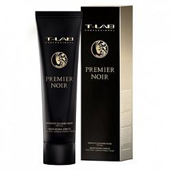 T-Lab Professional Premier Noir Colouring Cream - Крем-краска для волос, 100мл