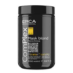 Epica ComPlex PRO - Маска для защиты и востановления волос, 1000мл