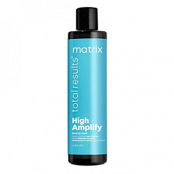 Matrix High Amplify - Шампунь интенсивного очищения, 400мл
